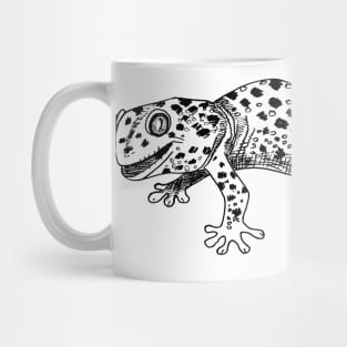 gecko Mug